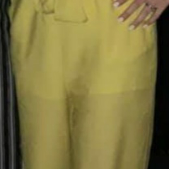 NWT Sleeveless Tie Front Jumpsuit - Picture 3 of 3